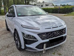 Blå Begagnad 2022 Hyundai Kona N Performance SUV | 309 000 kr