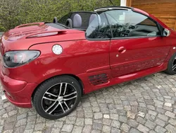 Peugeot 206 CC