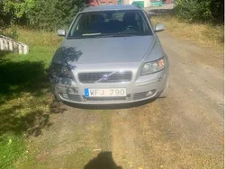 Grå Begagnad 2005 Volvo V50 Kinetic Kombi | 12 500 kr (Bra pris)