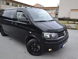 Svart Begagnad 2011 VW T5 Van | 108 000 kr (Marknadspris)