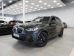 Grå Begagnad 2023 BMW iX3 M Sport SUV | 499 800 kr (Superpris)