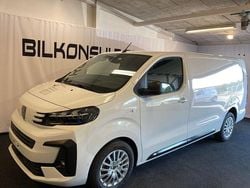 Vit Ny 2025 Peugeot Expert Van | 485 705 kr (Dyr)