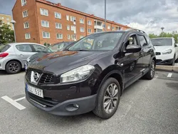 Begagnad 2010 Nissan Qashqai +2 SUV | 95 000 kr (Lite dyr)