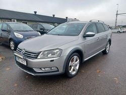 Silver Begagnad 2012 VW Passat Alltrack Kombi | 77 900 kr (Marknadspris)