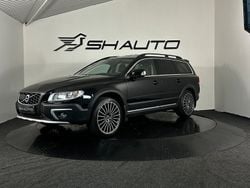 Svart Begagnad 2014 Volvo XC70 Summum SUV | 199 900 kr (Dyr)