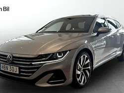 Silver Begagnad 2023 VW Arteon R-line Kombi | 379 500 kr (Lite dyr)