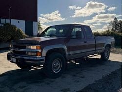 Begagnad 1998 Chevrolet Silverado Pickup | 99 000 kr