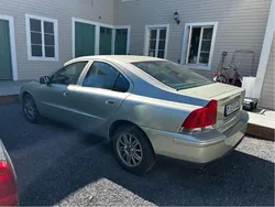 Brun Begagnad 2007 Volvo S60 Kinetic Sedan | 25 000 kr (Bra pris)