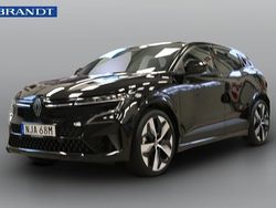 Svart Begagnad 2024 Renault Mégane Techno Halvkombi | 399 900 kr (Dyr)