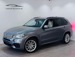 Grå Begagnad 2015 BMW X5 M Sport SUV | 319 900 kr (Lite dyr)