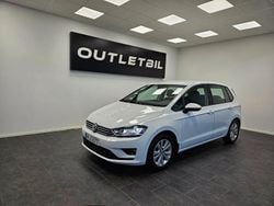 Vit Begagnad 2017 VW Golf VII Halvkombi | 139 900 kr (Bra pris)