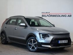 Grå Begagnad 2022 Kia Niro EX SUV | 299 000 kr (Lite dyr)