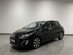 Svart Begagnad 2011 Peugeot 308 GTi Halvkombi | 62 900 kr (Lite dyr)