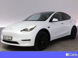 Vit Begagnad 2022 Tesla Model Y Long Range AWD SUV | 356 900 kr (Marknadspris)