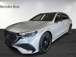 Silver Begagnad 2025 Mercedes E300 AMG Kombi | 774 900 kr