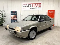 Ljusbrun Begagnad 1993 Citroën BX Halvkombi | 69 900 kr