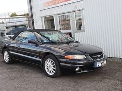 Mörkgrå Begagnad 1999 Chrysler Stratus Cab | 19 900 kr