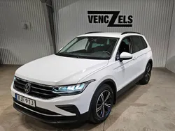 Vit Begagnad 2022 VW Tiguan SUV | 269 000 kr (Marknadspris)