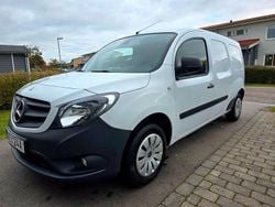 Vit Begagnad 2021 Mercedes Citan 111 Van | 134 900 kr