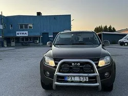 Brun Begagnad 2011 VW Amarok Highline Pickup | 80 000 kr (Marknadspris)