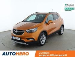 Orange Begagnad 2017 Opel Mokka X Dynamic SUV | 146 000 kr (Marknadspris)