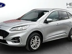 Grå (grey) Begagnad 2022 Ford Kuga Business Edition SUV | 319 900 kr (Dyr)