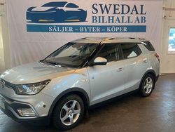 Silver Begagnad 2016 Ssangyong (KGM) Tivoli SUV | 64 800 kr