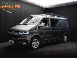 Grå Begagnad 2020 VW T6.1 Van | 449 800 kr (Lite dyr)
