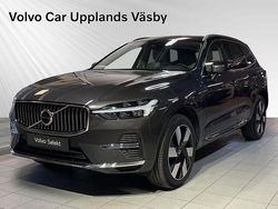 Grå Begagnad 2023 Volvo XC60 Core SUV | 479 900 kr (Marknadspris)