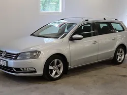Silver Begagnad 2013 VW Passat Kombi | 98 900 kr (Marknadspris)