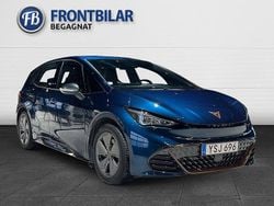Blå Begagnad 2023 Cupra Born Halvkombi | 264 900 kr (Marknadspris)