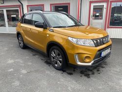 Gul Begagnad 2019 Suzuki Vitara SUV | 189 900 kr