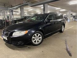 Svart Begagnad 2010 Volvo V70 Momentum Kombi | 60 000 kr (Marknadspris)