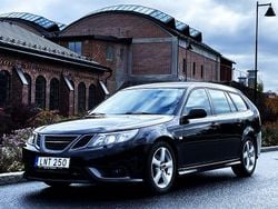 Begagnad 2010 Saab 9-3 Vector Kombi | 57 500 kr