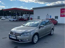 Brun Begagnad 2012 VW Passat Comfortline Kombi | 42 000 kr (Marknadspris)