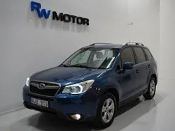 Mörkblå Begagnad 2013 Subaru Forester SUV | 154 800 kr (Superpris)