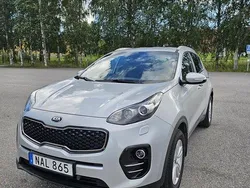 Grå Begagnad 2016 Kia Sportage Advance SUV | 115 000 kr (Lite dyr)