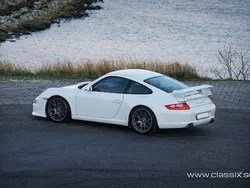 Begagnad 2005 Porsche 911 Carrera S Sportkupé | 690 000 kr (Bra pris)