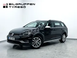 VW Golf Alltrack