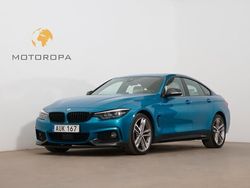Blå Begagnad 2017 BMW 440 M Performance Sportkupé | 359 000 kr (Marknadspris)