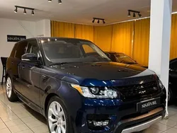 Blå Begagnad 2016 Land Rover Range Rover Sport SUV | 329 000 kr (Marknadspris)