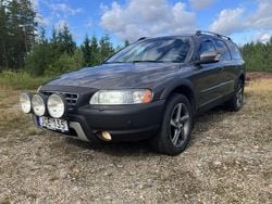 Brun Begagnad 2007 Volvo XC70 Momentum SUV | 60 000 kr (Lite dyr)
