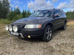 Brun Begagnad 2007 Volvo XC70 Momentum SUV | 60 000 kr (Lite dyr)