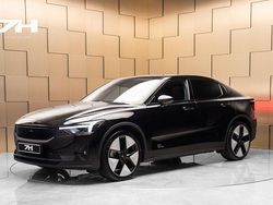 Svart Begagnad 2023 Polestar 2 Pilot Halvkombi | 489 900 kr (Dyr)