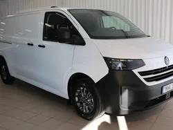 Vit (clear white) Ny 2025 VW T6.1 Van | 646 188 kr (Marknadspris)