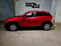 Röd Begagnad 2018 Mazda CX-3 SUV | 169 000 kr (Marknadspris)