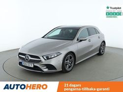 Silver Begagnad 2020 Mercedes A180 AMG line Halvkombi | 270 000 kr (Lite dyr)