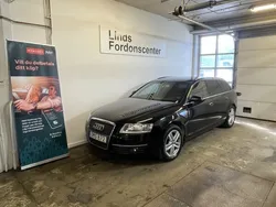 Svart Begagnad 2007 Audi A6 Proline Kombi | 20 000 kr (Bra pris)