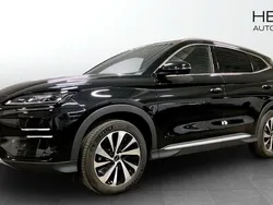 Svart (black) Begagnad 2024 BYD Seal U Design SUV | 499 900 kr (Marknadspris)