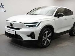 Vit Begagnad 2022 Volvo C40 Plus SUV | 359 900 kr (Lite dyr)